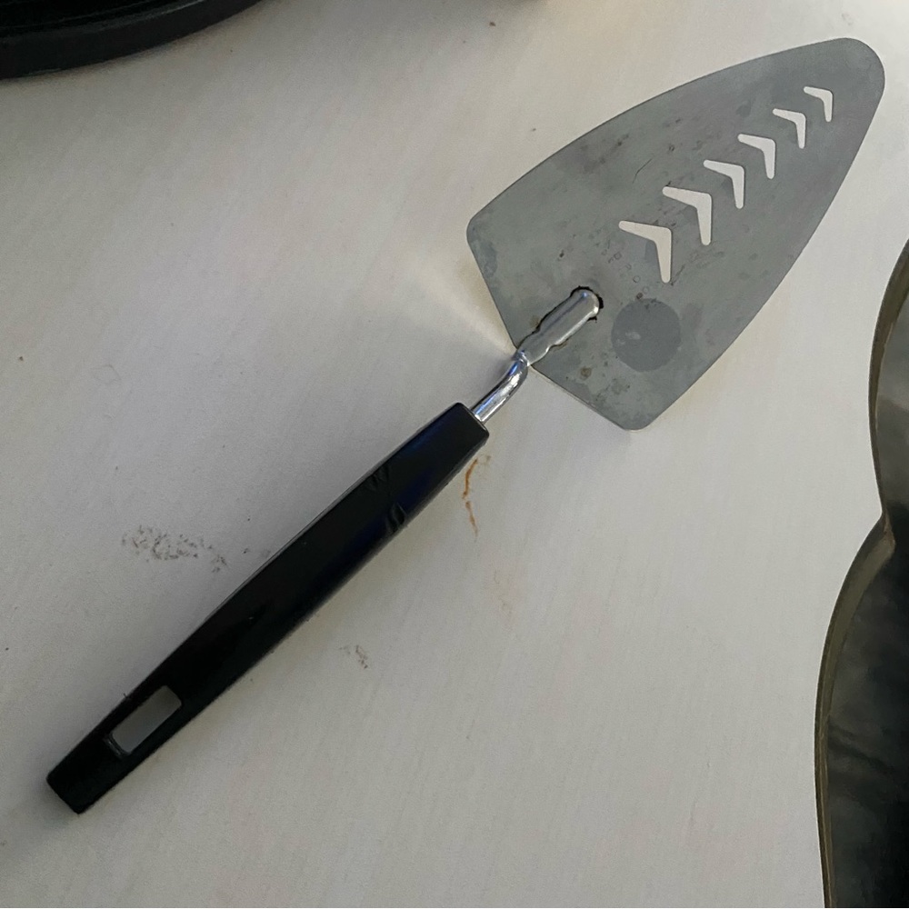 Androck Slotted Server Spatula